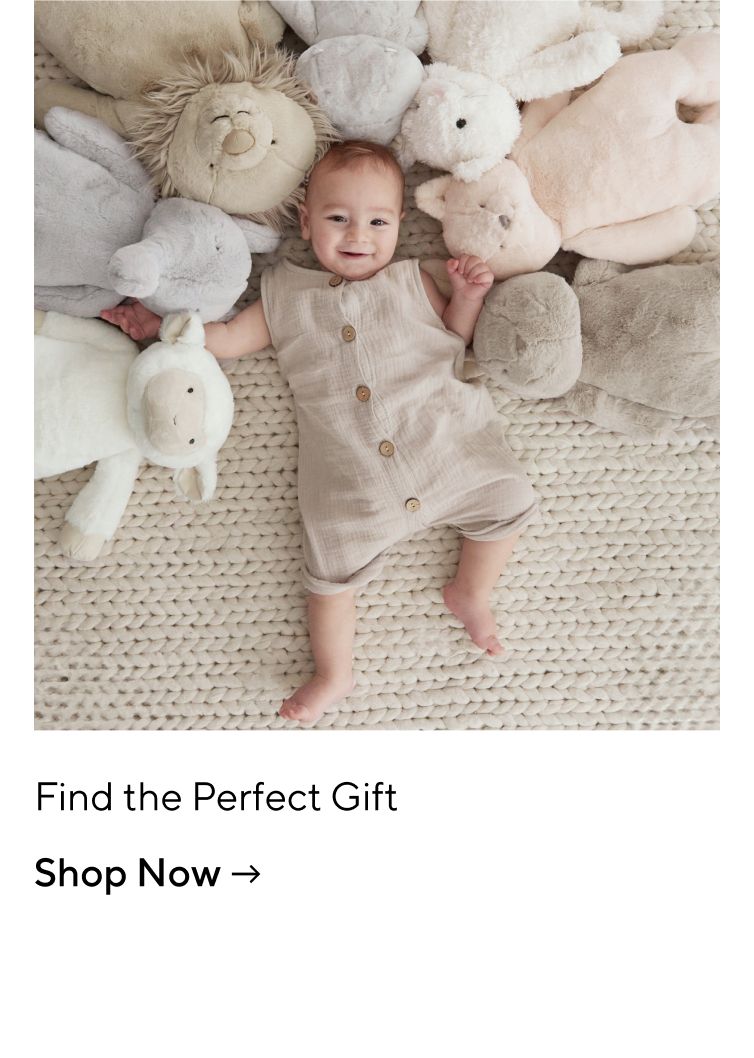 Find the Perfect Gift